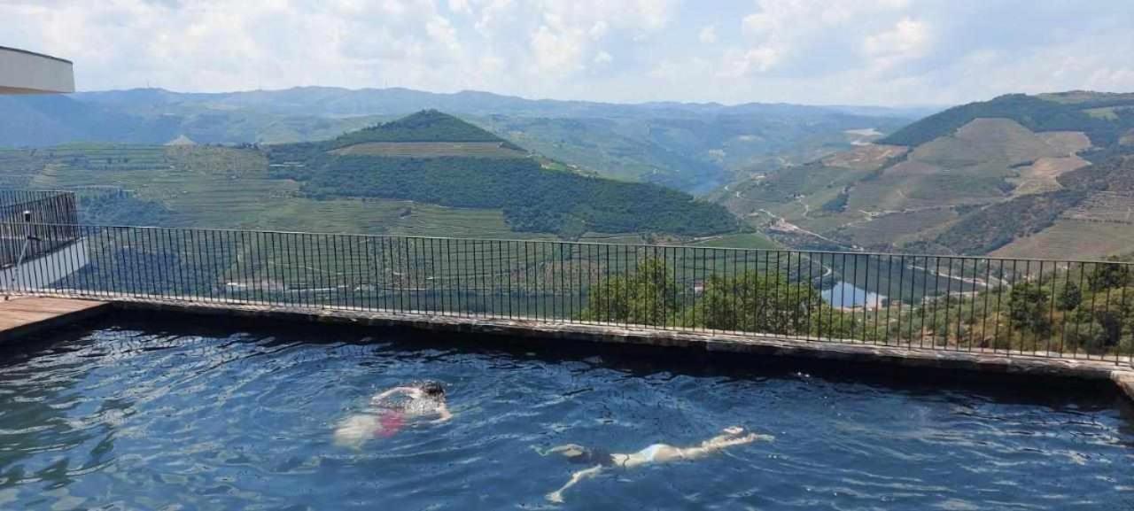Quinta Vale Das Papas Casal de Loivos Eksteriør billede
