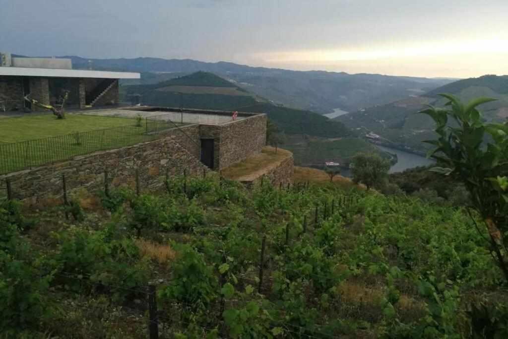 Quinta Vale Das Papas Casal de Loivos Eksteriør billede