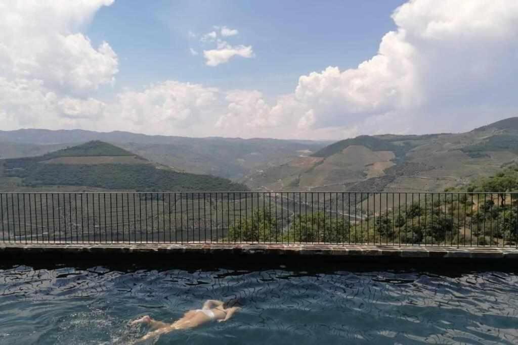 Quinta Vale Das Papas Casal de Loivos Eksteriør billede